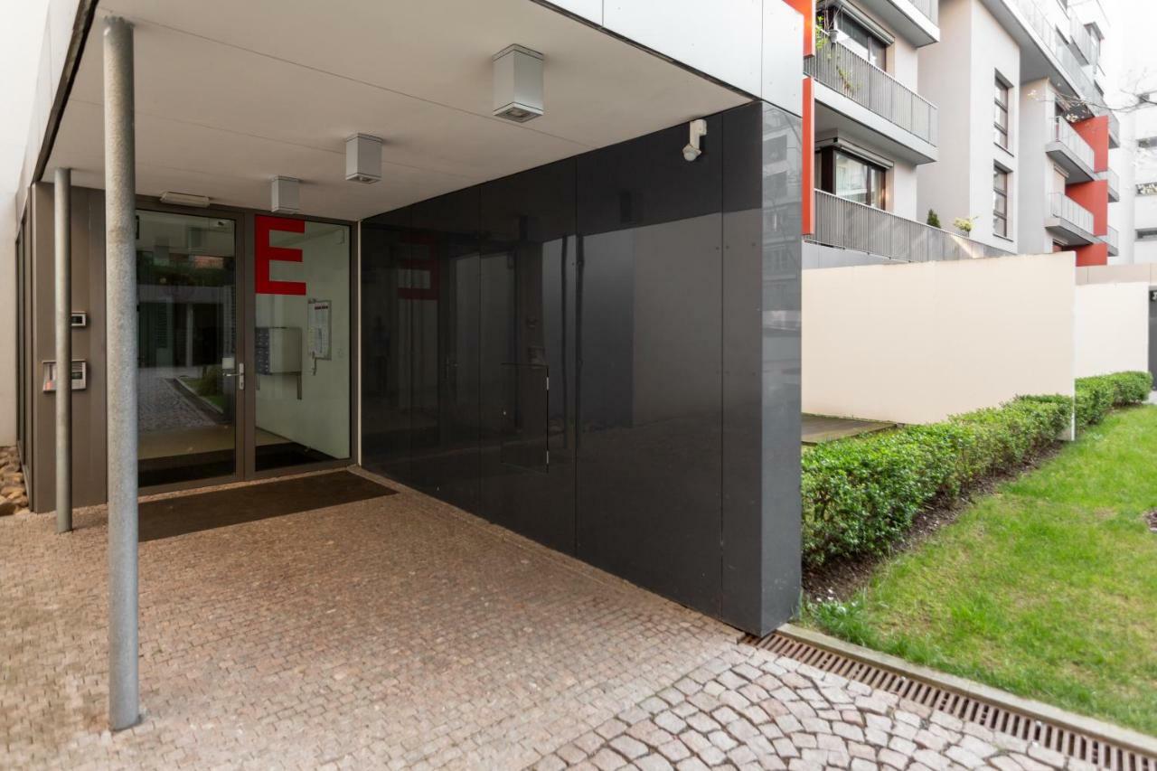 Prague Days - Family 2Bdr Apt - Garage Parking - Balcony Bagian luar foto
